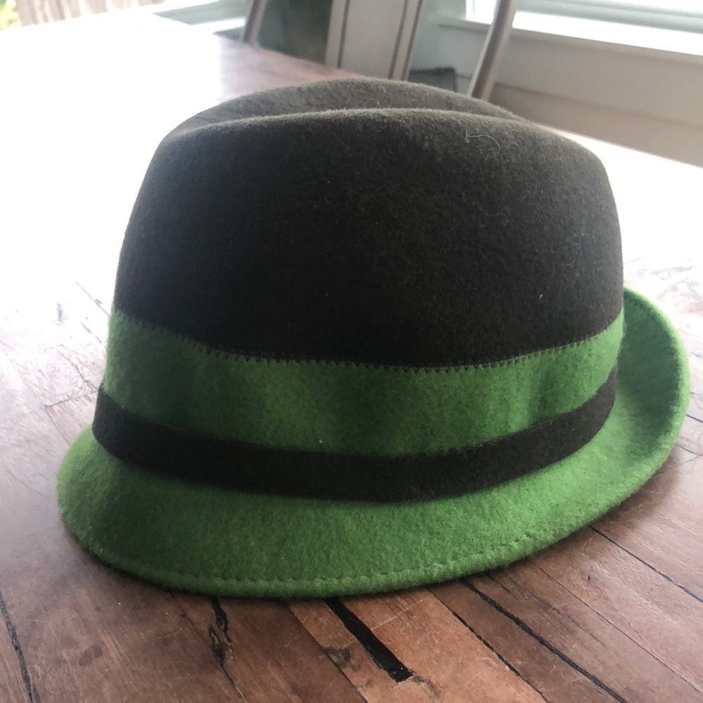 Amati Accessori Wool hat